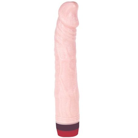 Dildo realistico vibrante Rockin Dong | 21,5 cm x 4,0 cm | BAILE
