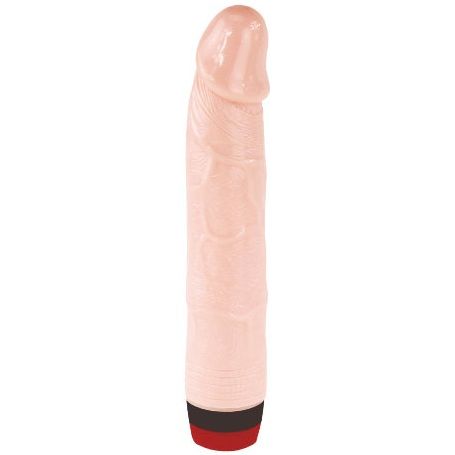 Dildo realistico vibrante Rockin Dong III | 21,5 cm x 4,0 cm | BAILE