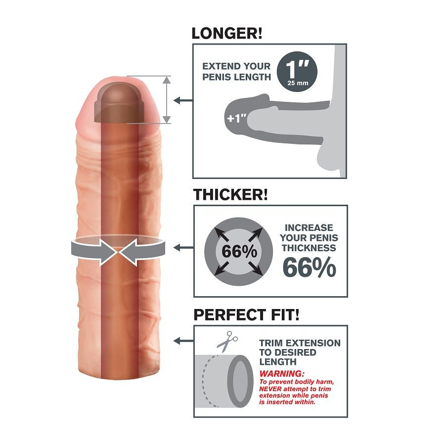 FANTASY X-TENSIONS - MEGA 1 ESTENSIONE