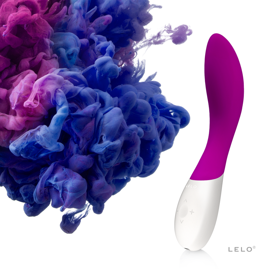 LELO - VIBRATORE MONA WAVE NERO