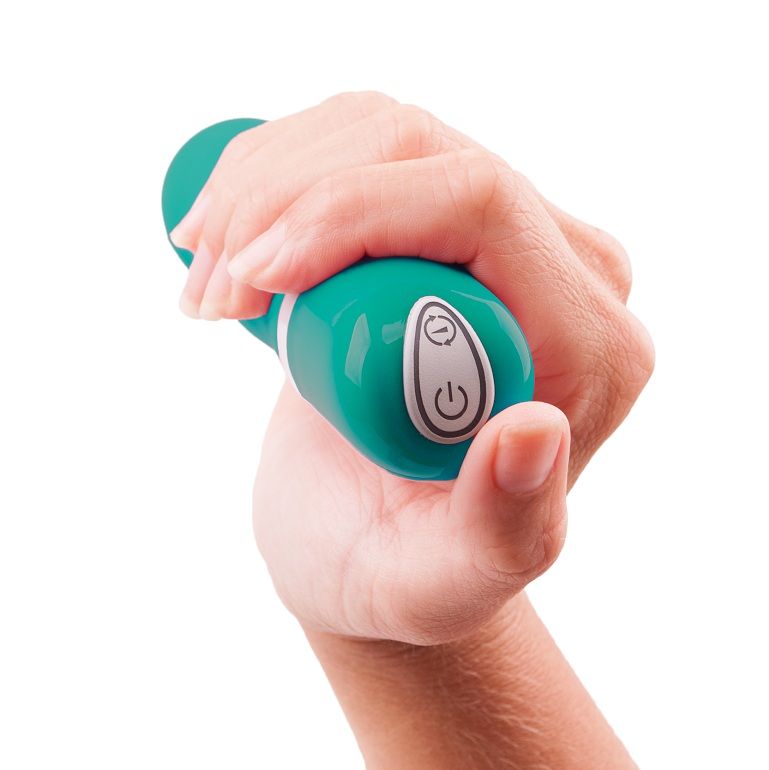 B SWISH - VIBRATORE PERLA DELUXE BDESIRED JADE 