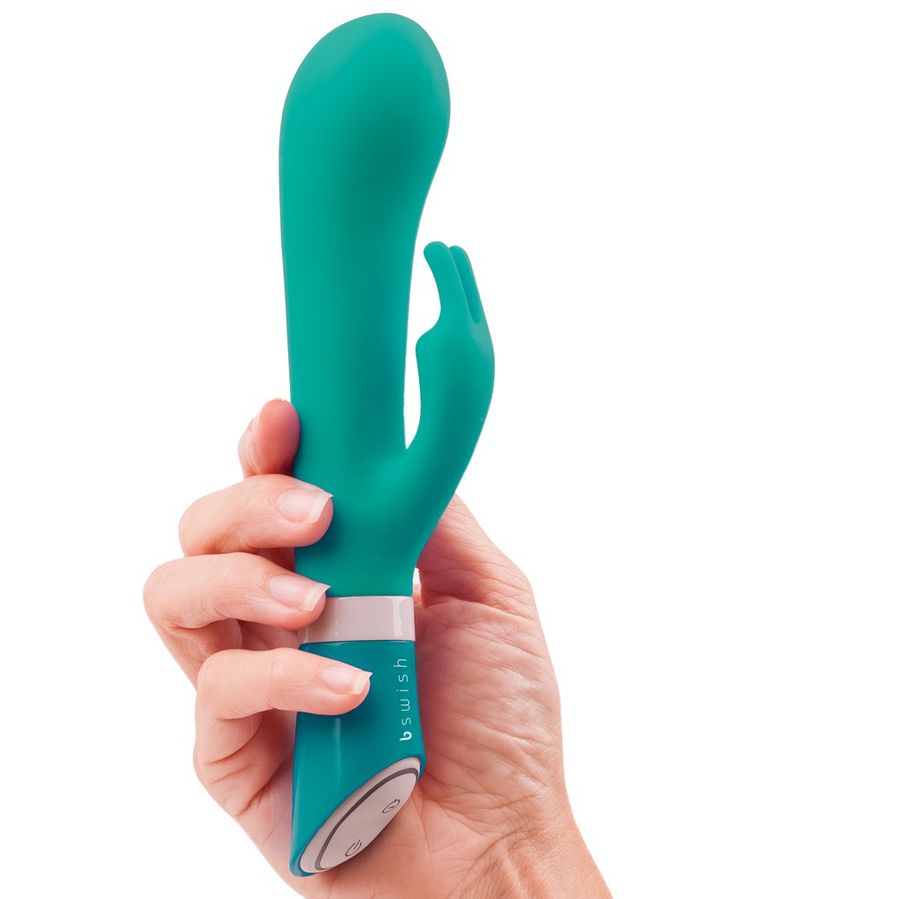 B SWISH - VIBRATORE BUNNY RABBIT JADE