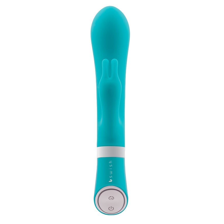 B SWISH - VIBRATORE BUNNY RABBIT JADE
