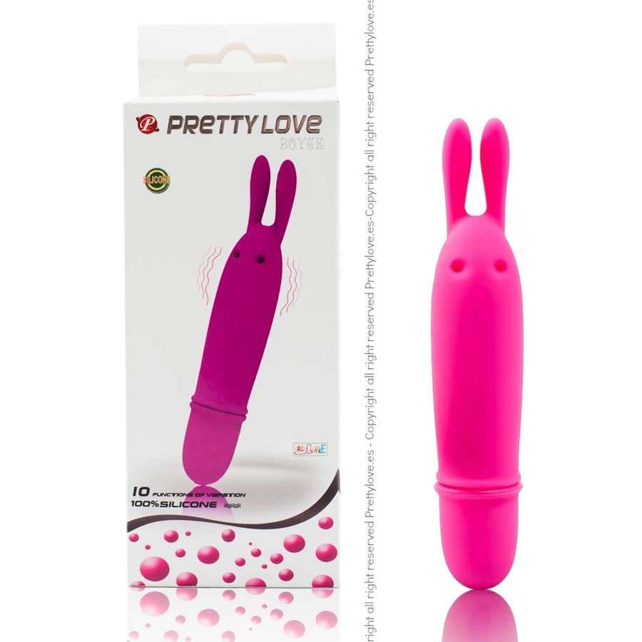 PRETTY LOVE - FLIRTATION BOYCE MASSAGGIATORE STIMOLANTE