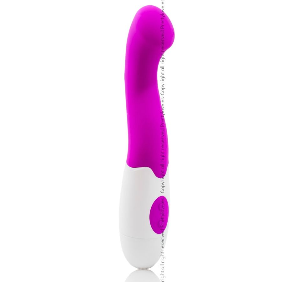 Vibratore in silicone Charles – 18 cm – Pretty Love