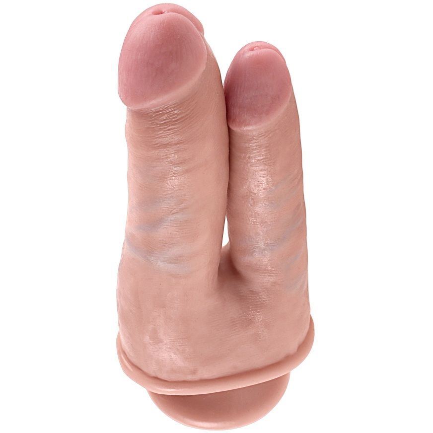 KING COCK - CARNE A DOPPIO PENETRATORE