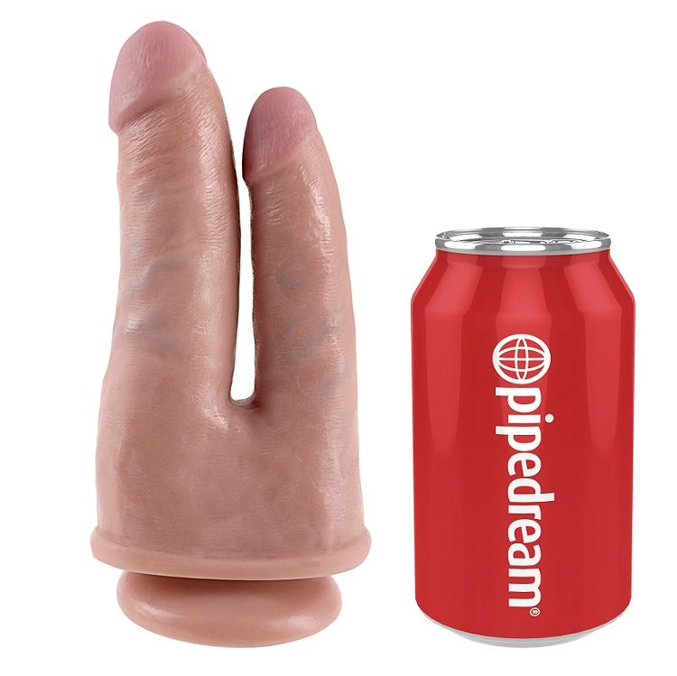 KING COCK - CARNE A DOPPIO PENETRATORE