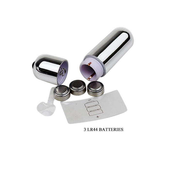 Anello vibrante per pene rosa | 10 modalità | 4,6 cm OD | BAILE