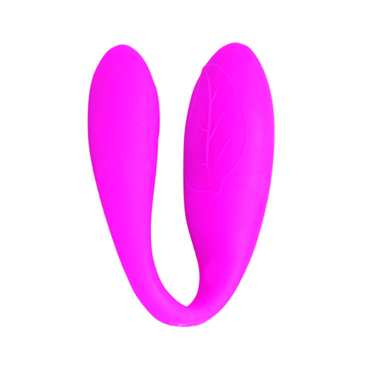 Pretty Love – Fascination Vibratore per coppie a forma di U | 30 funzioni | Lilla