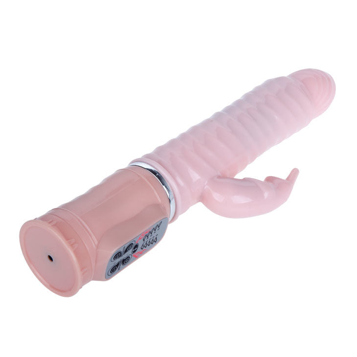 VIBRATORE BUNNY RISCALDANTE