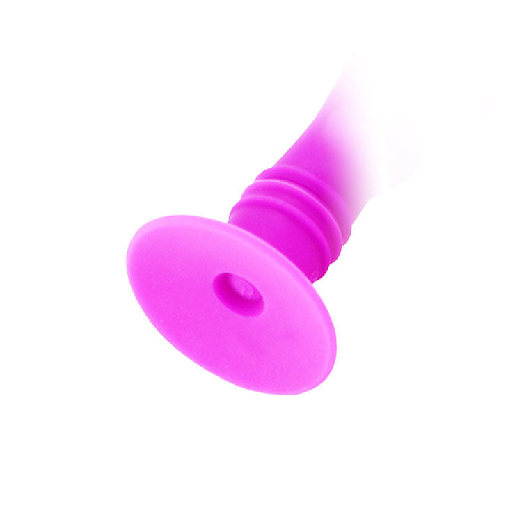 Vibratore But-Plug in silicone - Pretty Love