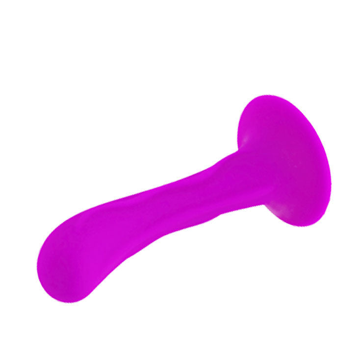 Plug soft touch curvo 13,5 cm