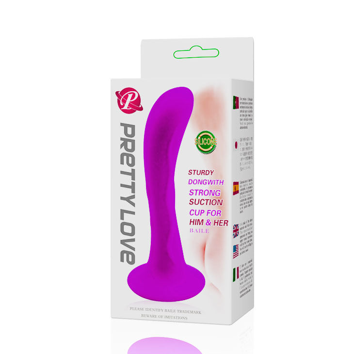 Plug soft touch curvo 13,5 cm