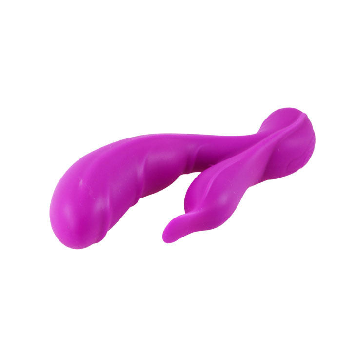 Vibratore e massaggiatore Highgrade Bliss Lilla | 21,0 cm x 3,7 cm | Ricaricabile tramite USB | PRETTY LOVE