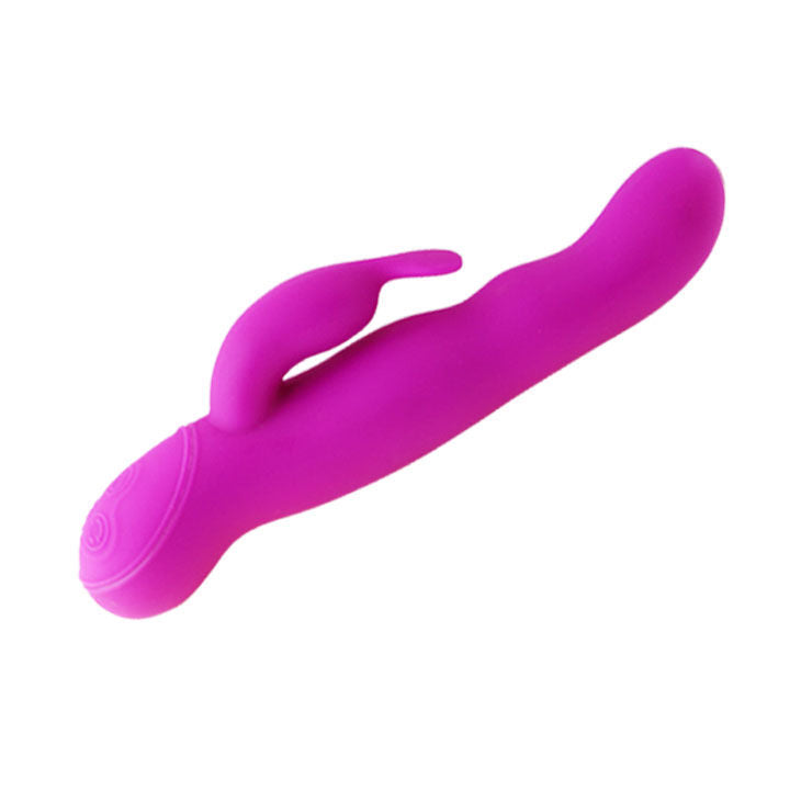 Vibratore rotante Highgrade Hale Lilla | 23,1 cm x 3,7 cm | PRETTY LOVE