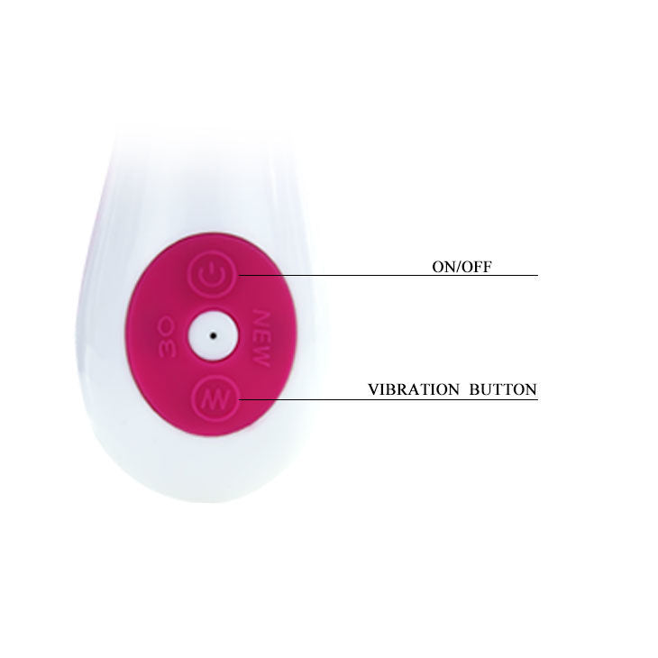 Vibratore a forma di coniglio Felix Flirtation – 21 cm – PRETTY LOVE