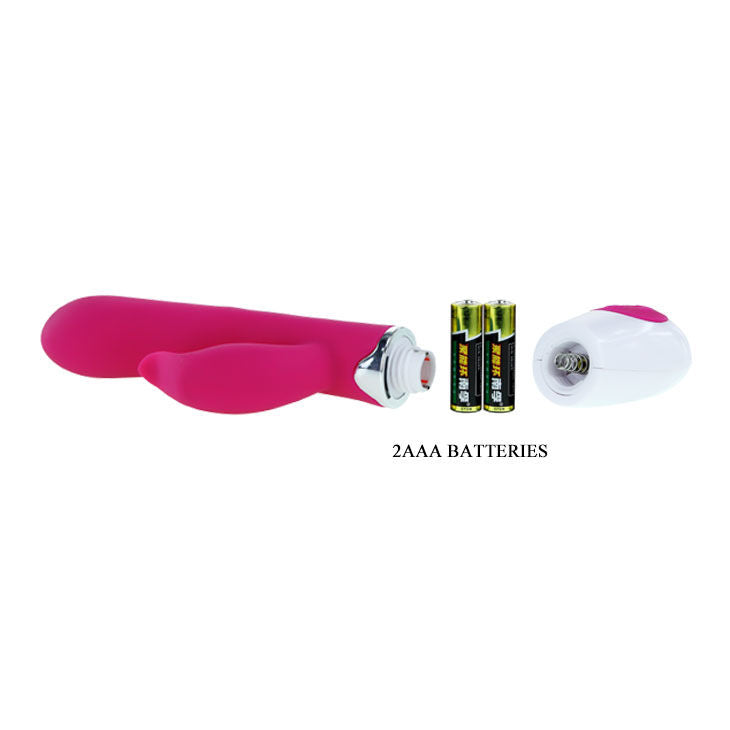 Vibratore a forma di coniglio Felix Flirtation – 21 cm – PRETTY LOVE