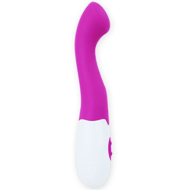 Vibratore in silicone Charles – 18 cm – Pretty Love