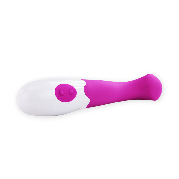 Vibratore in silicone Charles – 18 cm – Pretty Love