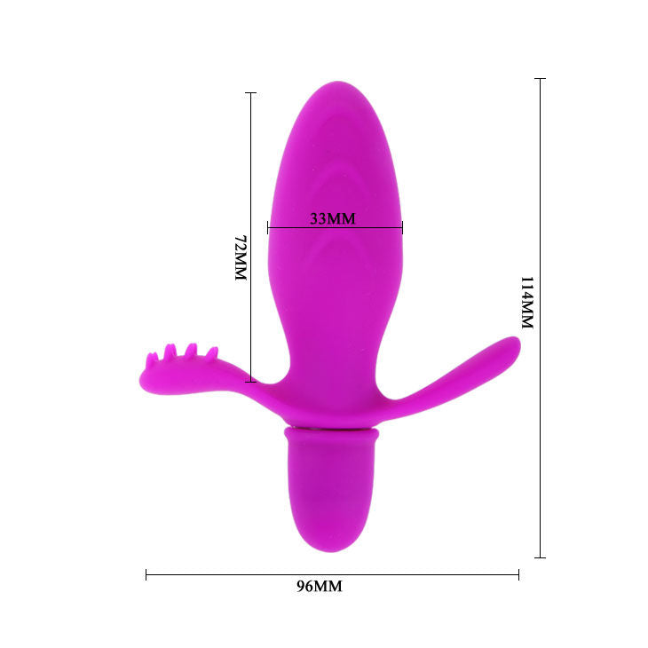 PRETTY LOVE - VIBRATORE FITCH PER FLIRT