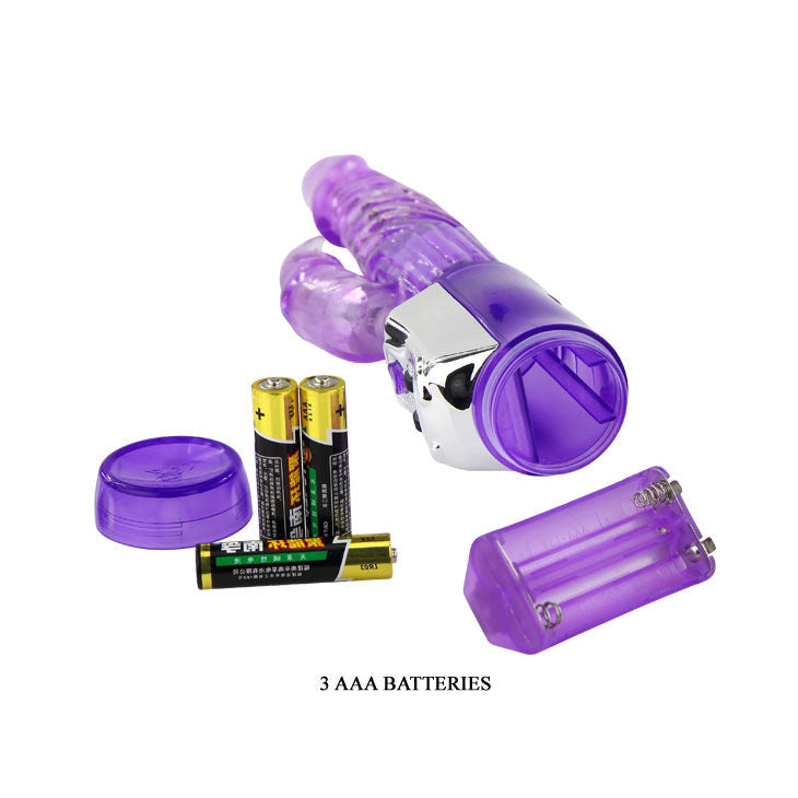 Vibratore Rabbit Persian Elite Rotator | 23 cm x 3,5 cm | BAILE