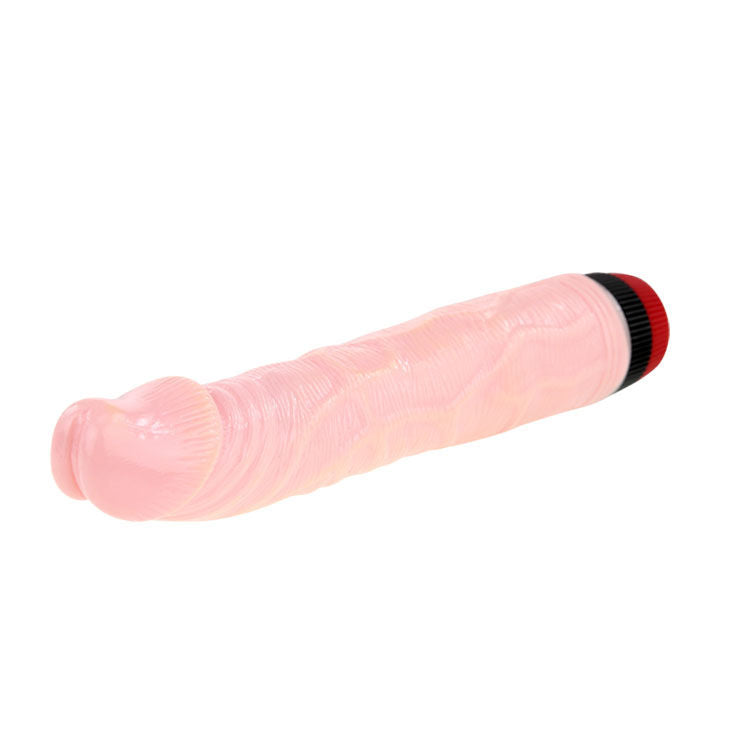 Dildo realistico vibrante Rockin Dong | 21,5 cm x 4,0 cm | BAILE