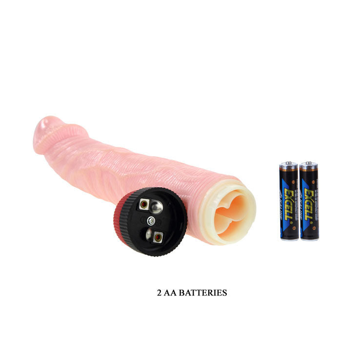 Dildo realistico vibrante Rockin Dong | 21,5 cm x 4,0 cm | BAILE