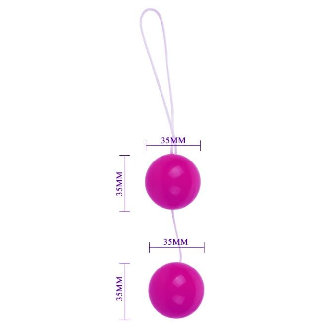 BAILE - PALLE GEMELLE CINESI UNISEX