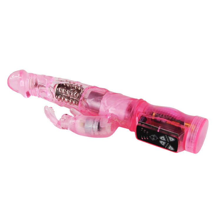 BAILE - MINI ROTATOR SUPERSTIMULATOR CONIGLIO ROSA