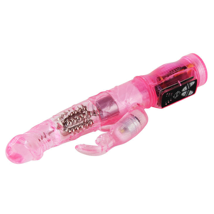 BAILE - MINI ROTATOR SUPERSTIMULATOR CONIGLIO ROSA