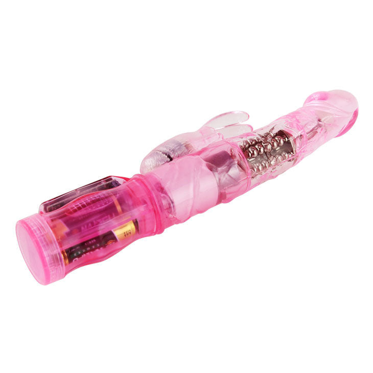 BAILE - MINI ROTATOR SUPERSTIMULATOR CONIGLIO ROSA
