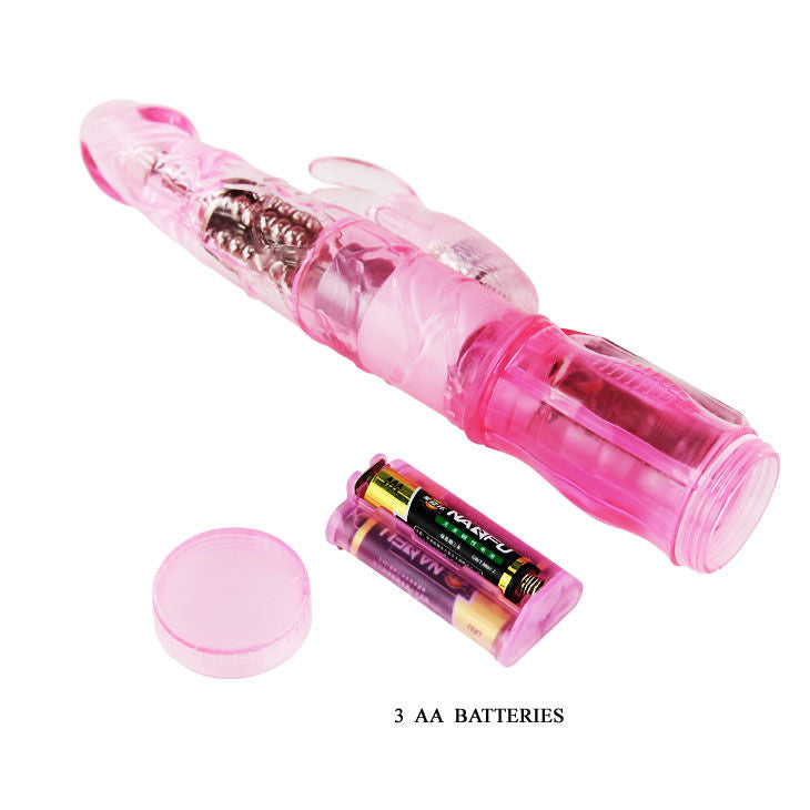 BAILE - MINI ROTATOR SUPERSTIMULATOR CONIGLIO ROSA