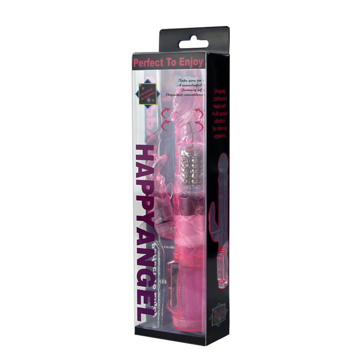 BAILE - MINI ROTATOR SUPERSTIMULATOR CONIGLIO ROSA