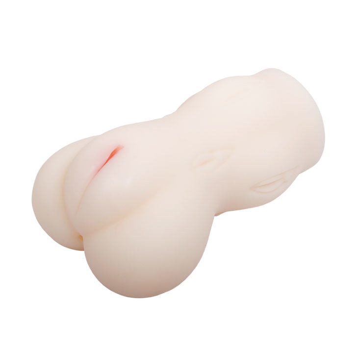 Masturbatore vaginale Passion Lady con proiettile | Cyberskin TPR, 16 × 6,5 cm BAILE