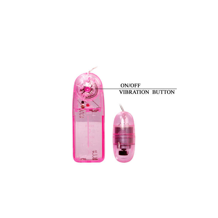 Masturbatore vaginale Passion Lady con proiettile | Cyberskin TPR, 16 × 6,5 cm BAILE