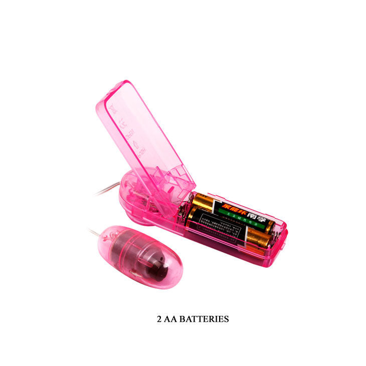 Masturbatore vaginale Passion Lady con proiettile | Cyberskin TPR, 16 × 6,5 cm BAILE