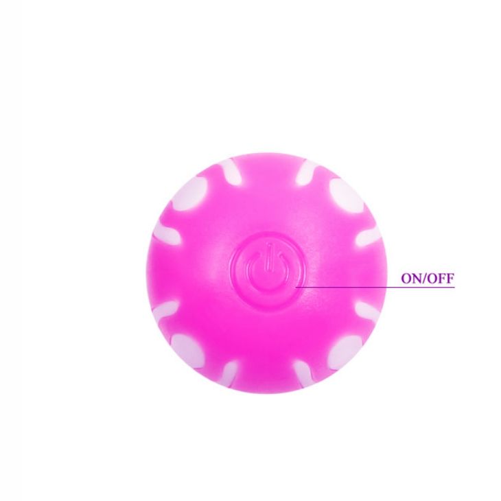 BAILE - IL REALISTICO PUNTO G LILLA DEL CAZZO 21,8 CM