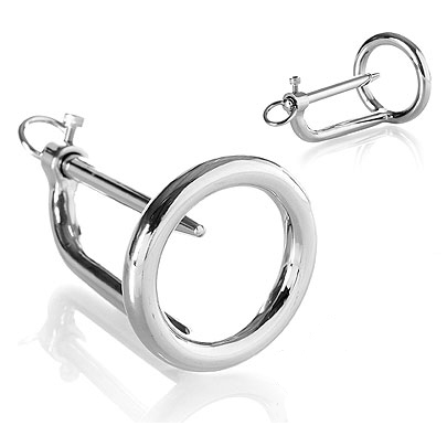 METALLO DURO - ANELLO PRESSACAVO CON TAPPO