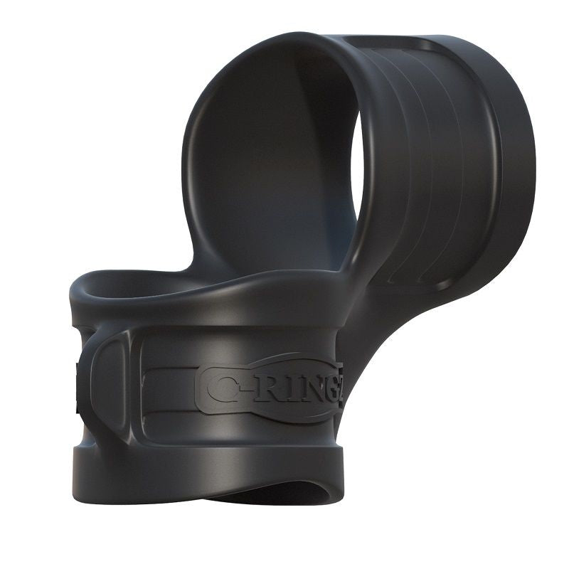 FANTASY C-RINGZ - GRANDE ANELLO PER IL PENE E PALLE