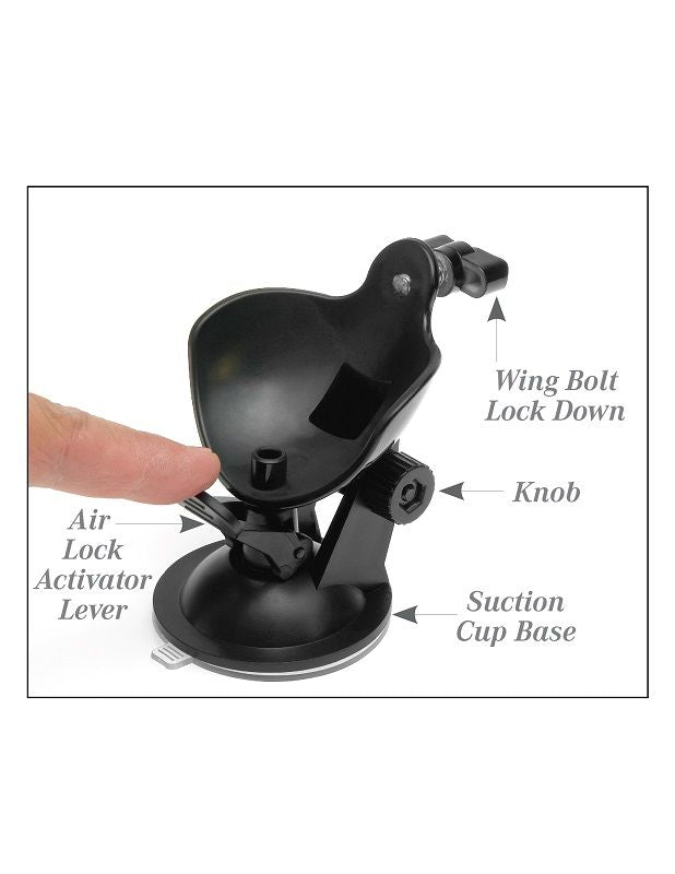 EXTREME TOYZ - PDX MEGA BATOR USB MASTURBATORE MASCHILE VAGINA BIANCO