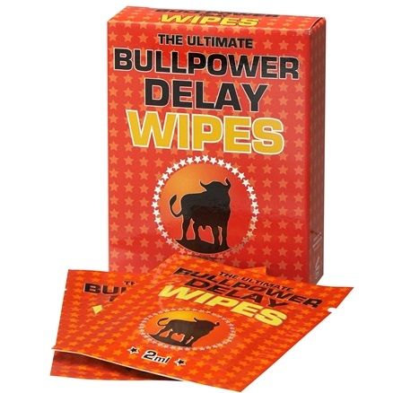 COBECO - SALVIETTINE RITARDATE BULLPOWER
