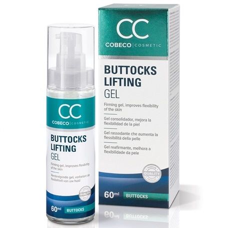 COBECO - CC GEL LIFTIN GLUTEI 60ML