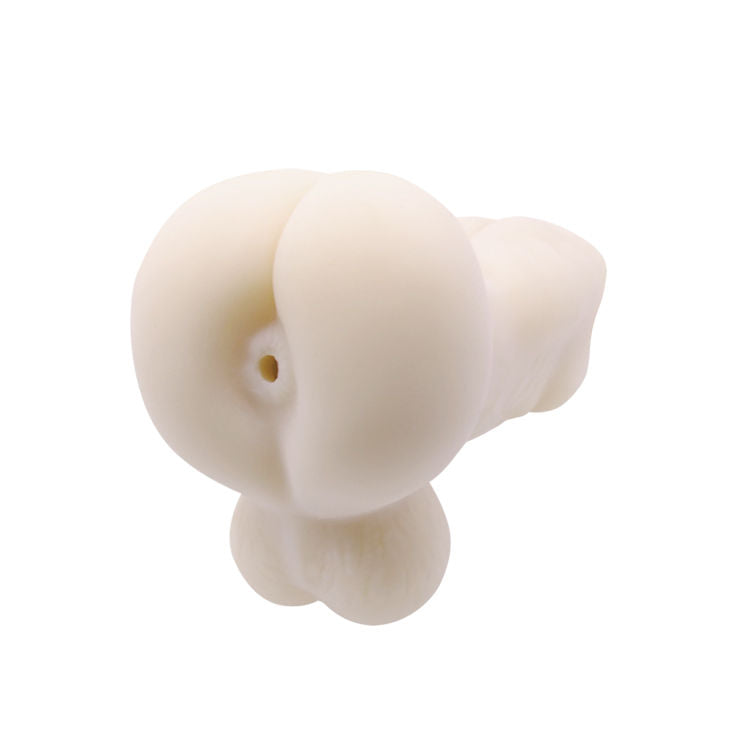 Mini masturbatore da viaggio, guaina in TPR | 15 cm x 8 cm | BAILE