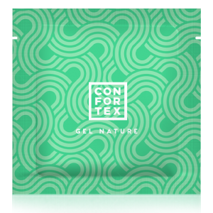 Lubrificante monodose a base d'acqua | 6 ml × 100 | CONFORTEX