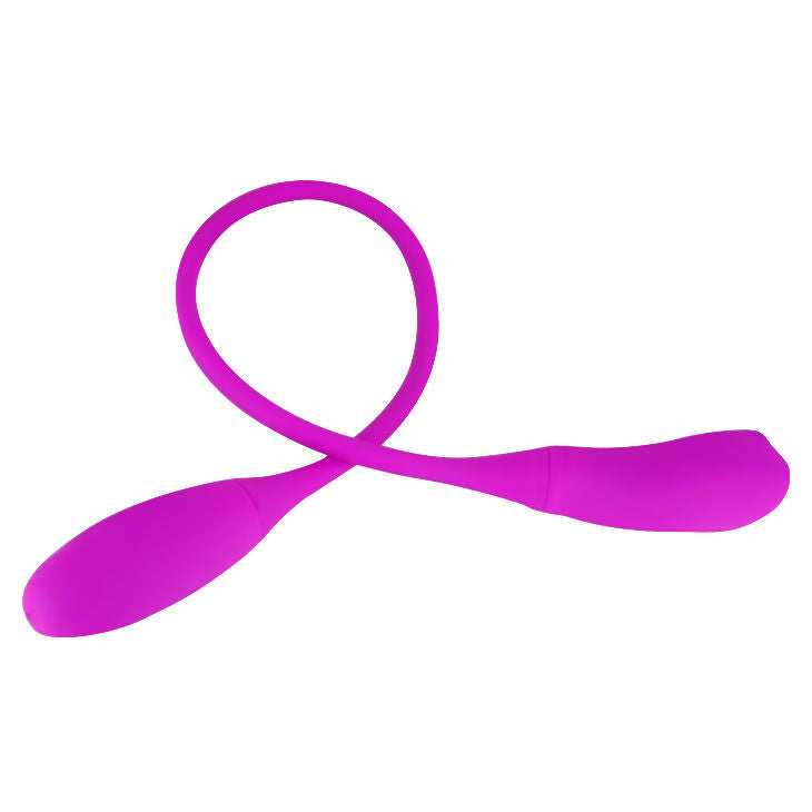 Vibratore flessibile a doppia estremità SMART SNAKY Vibe | Pretty Love