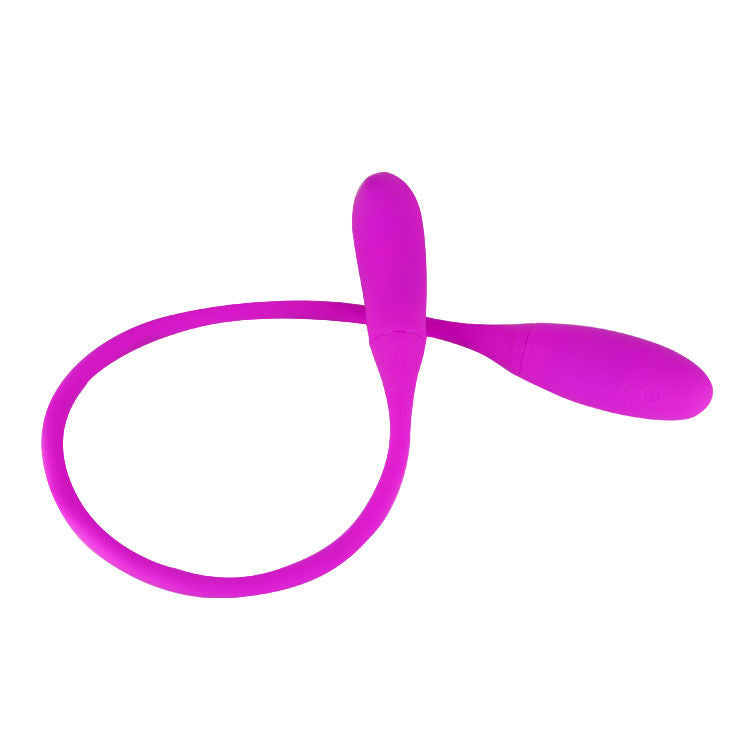 Vibratore flessibile a doppia estremità SMART SNAKY Vibe | Pretty Love