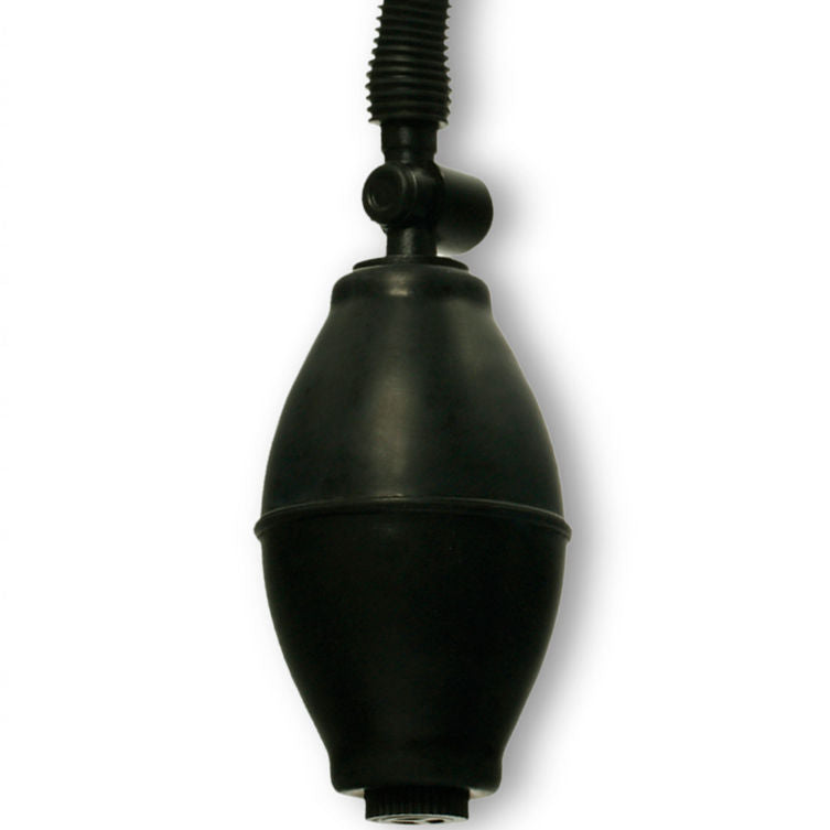 SERIE FETISH FANTASY - POTENTE SERIE DI POMPE AD ONDE STIMOLANTI VAGINALI