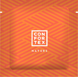 Preservativi CONFORTEX Nature - 53 mm - 144 unità