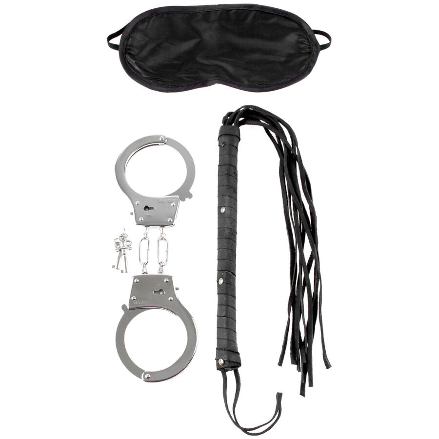 SERIE FETISH FANTASY - KIT FANTASY PER AMANTI