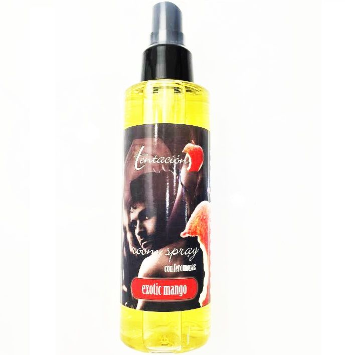 TENTACION - DEODORANTE PER AMBIENTI CON FEROMONI EXOTIC MANGO